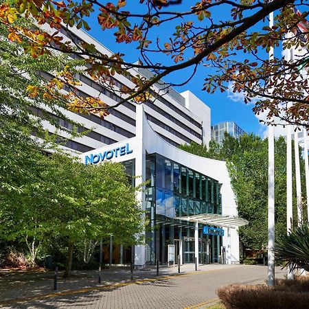 Novotel London West Esterno foto