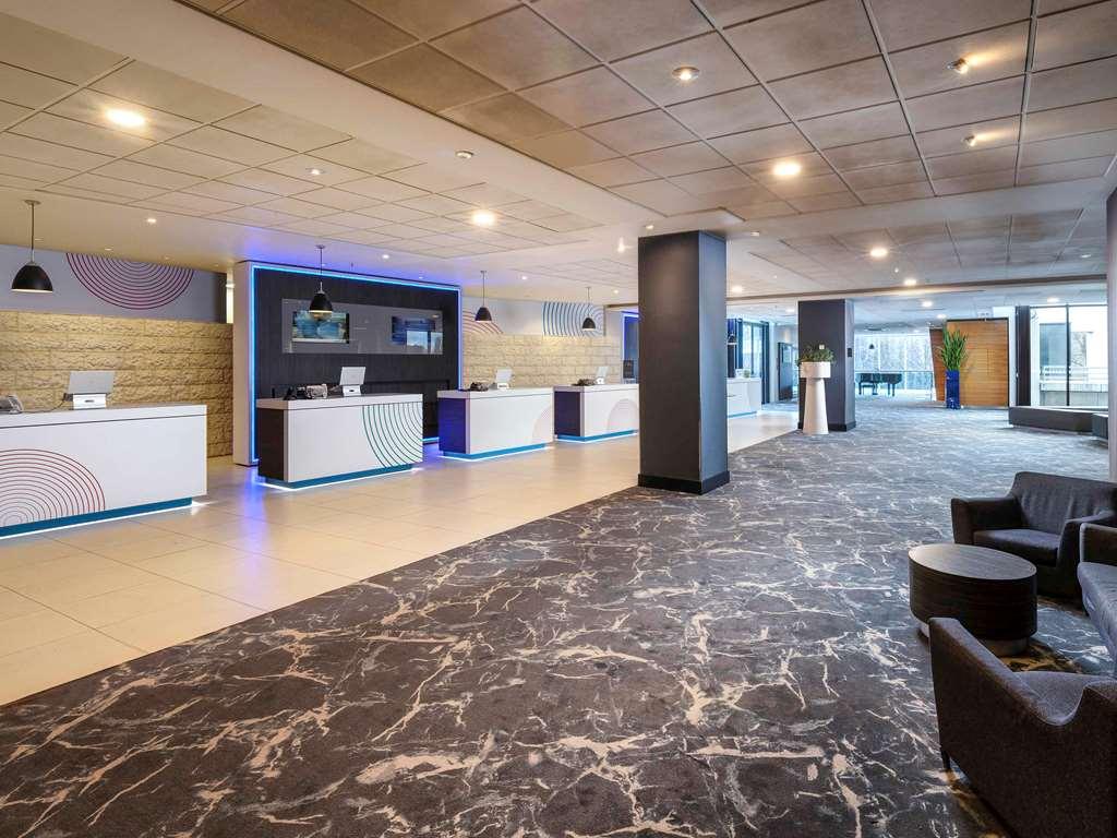 Novotel London West Esterno foto