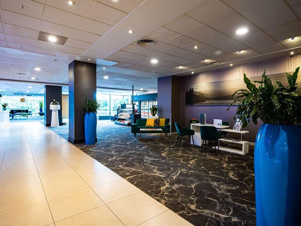 Novotel London West Esterno foto