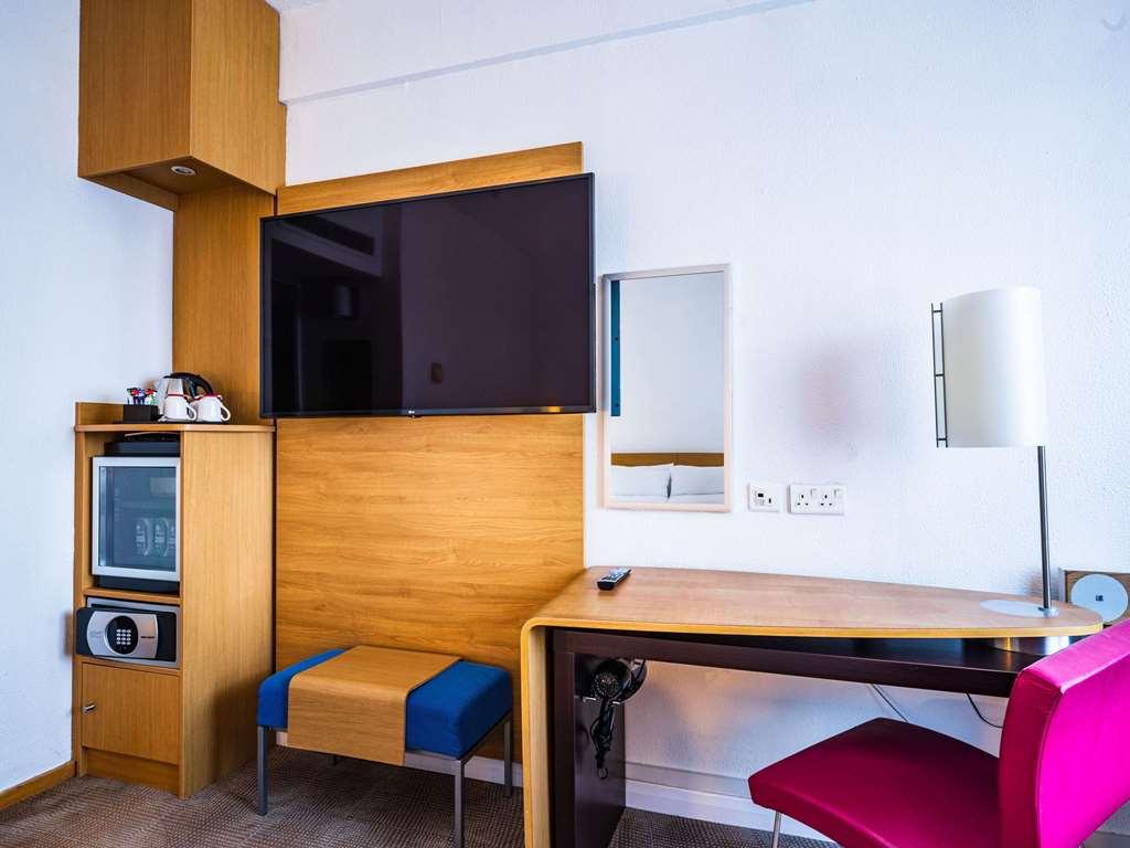 Novotel London West Camera foto
