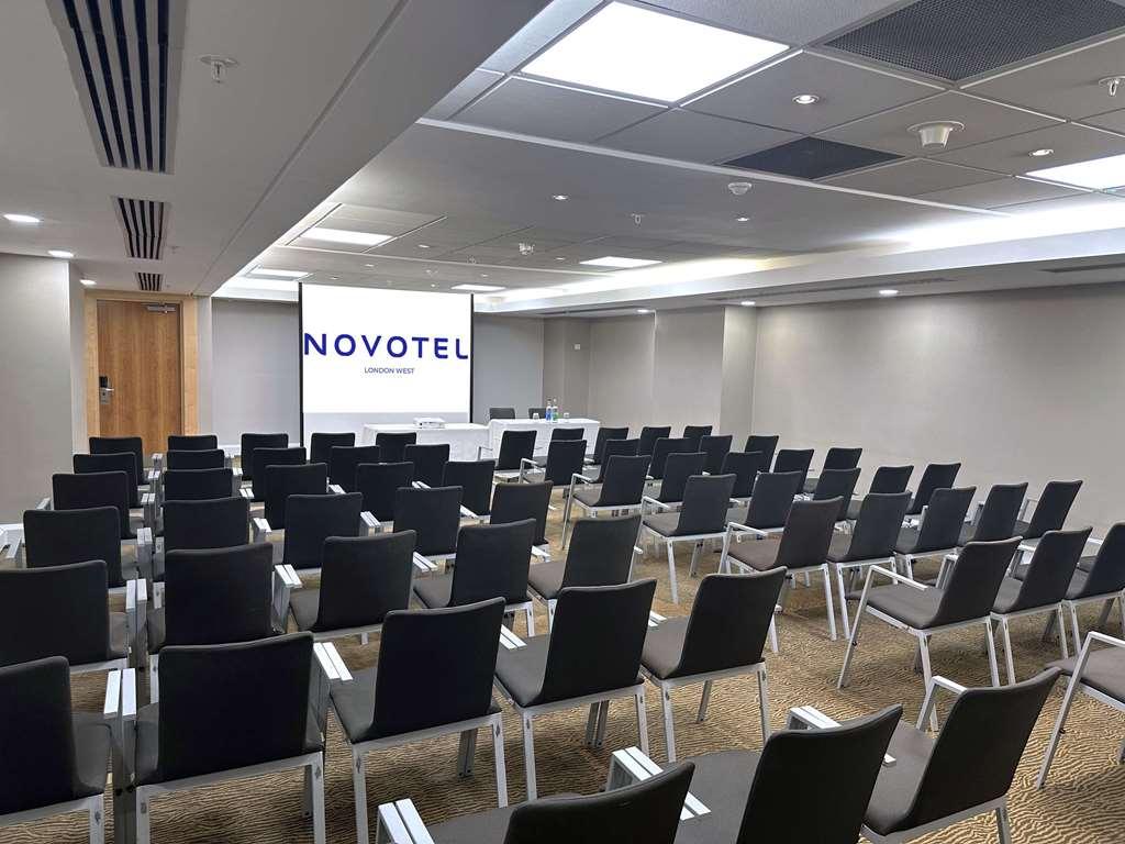 Novotel London West Servizi foto