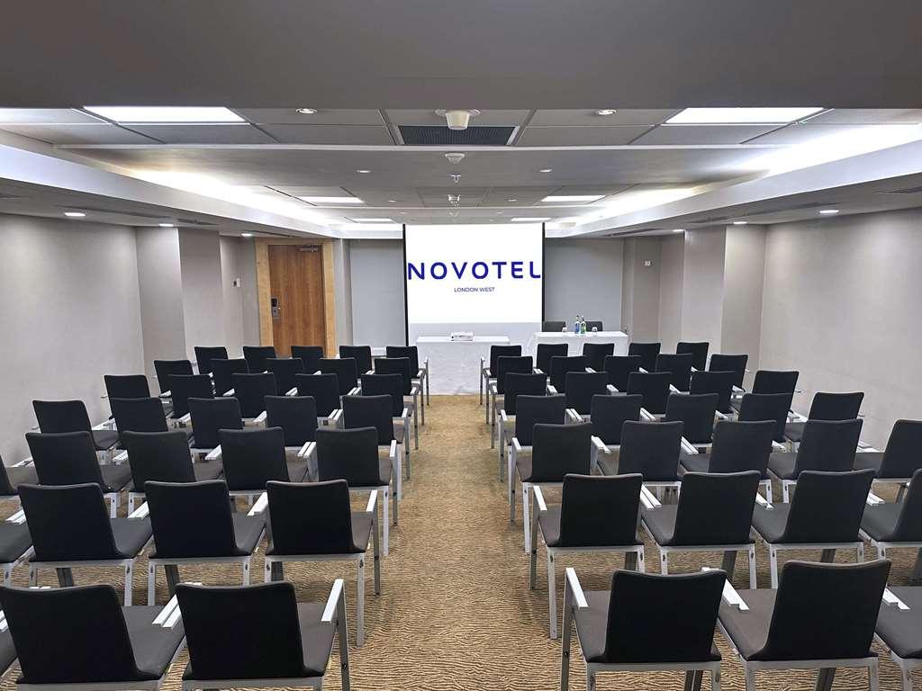 Novotel London West Servizi foto