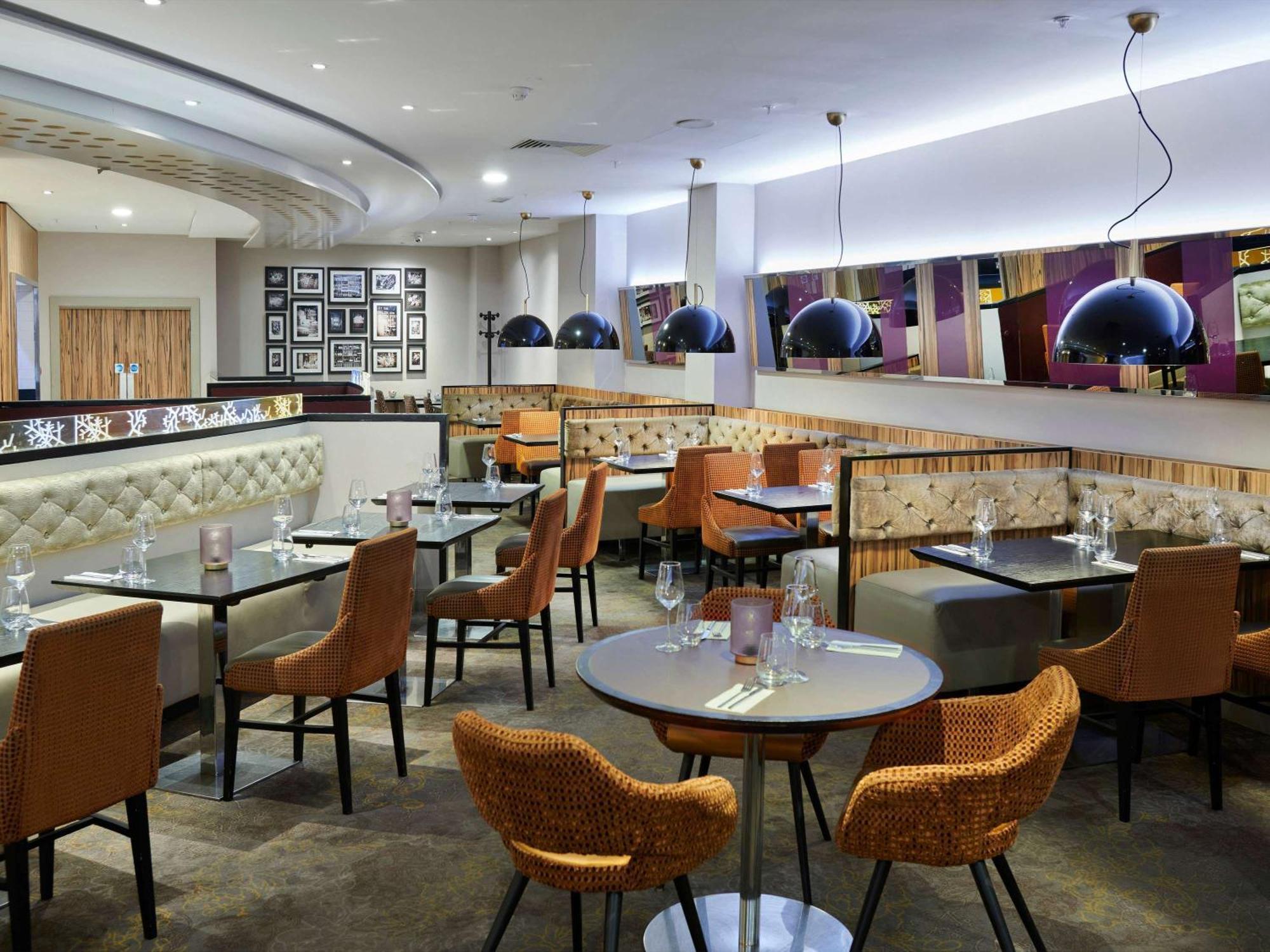 Novotel London West Esterno foto