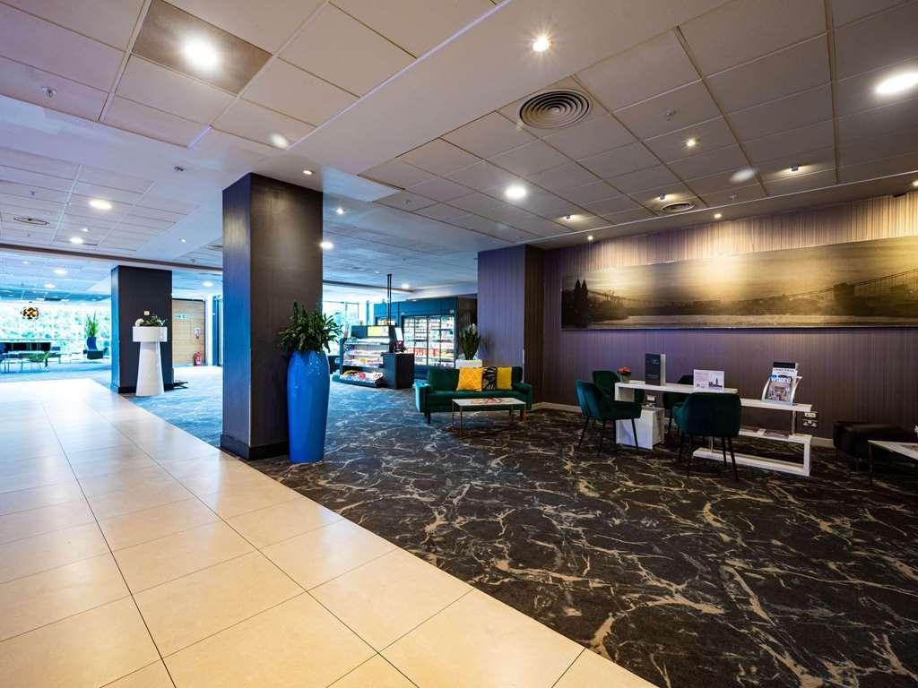 Novotel London West Esterno foto
