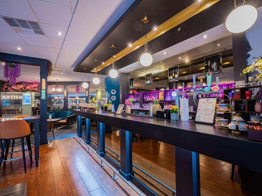 Novotel London West Ristorante foto