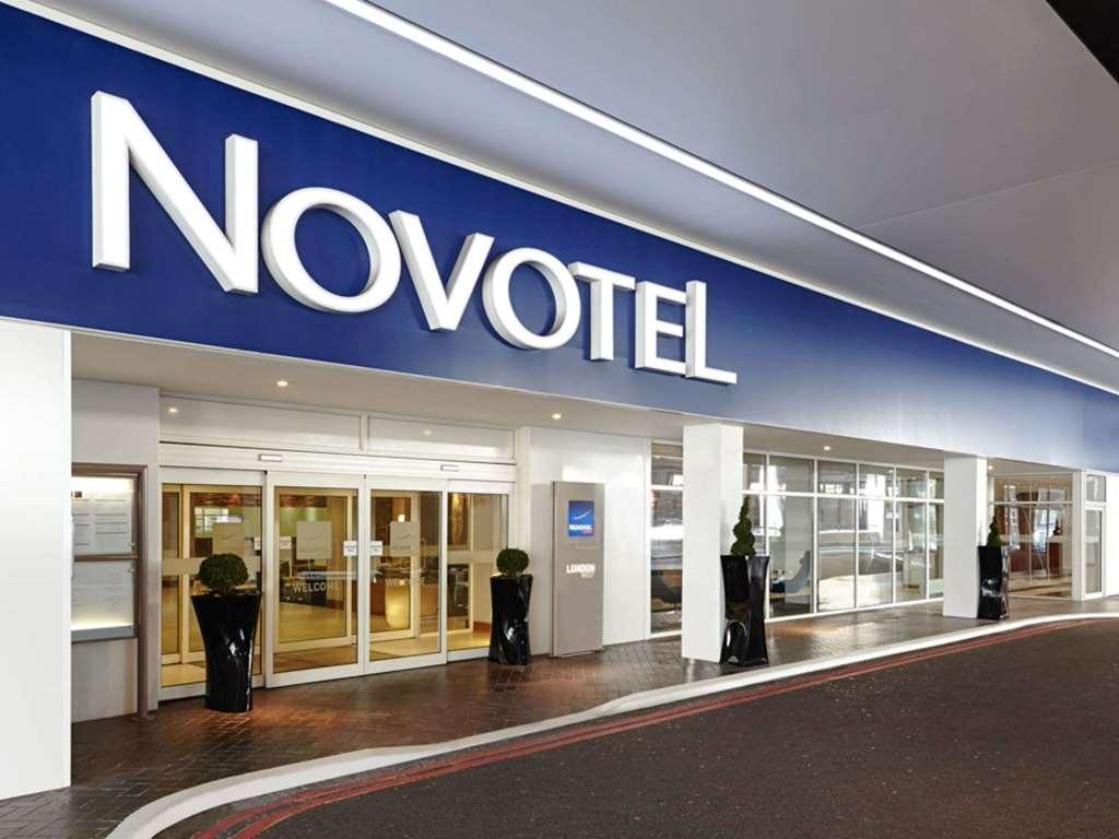 Novotel London West Esterno foto