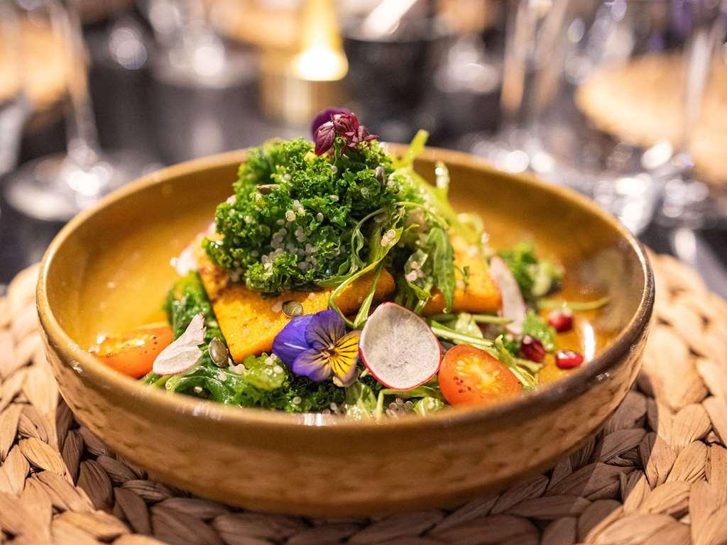 Novotel London West Ristorante foto