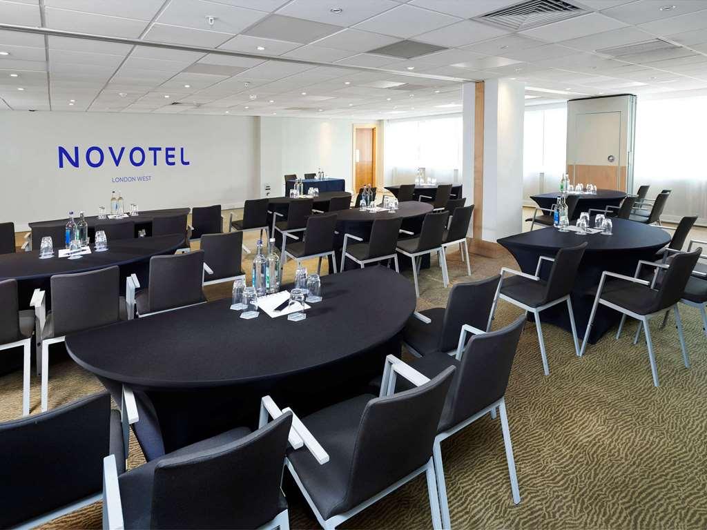 Novotel London West Servizi foto