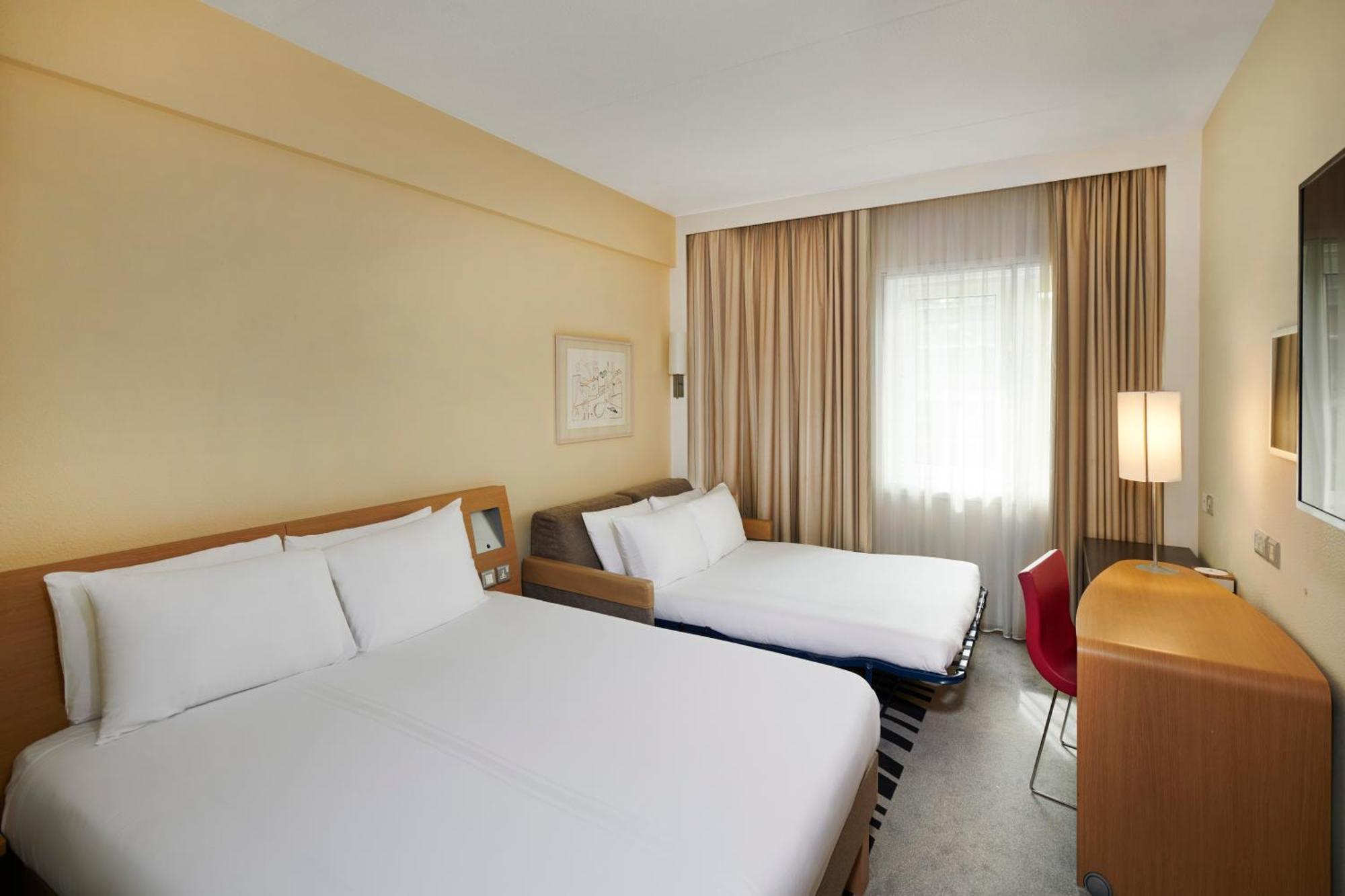 Novotel London West Camera foto