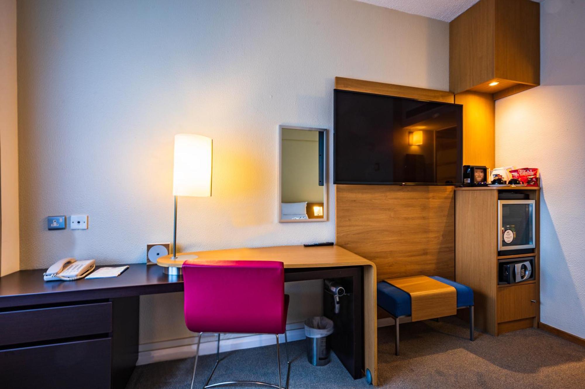 Novotel London West Camera foto