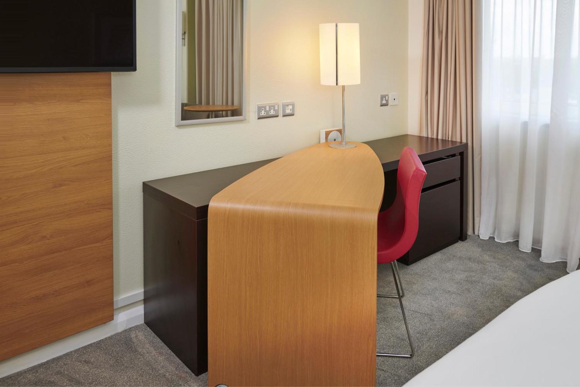 Novotel London West Camera foto