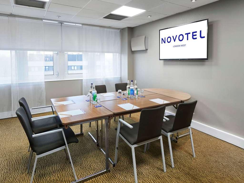 Novotel London West Servizi foto