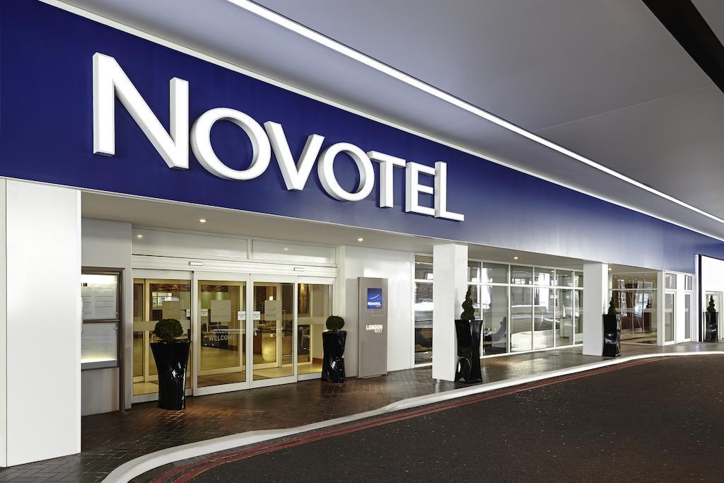 Novotel London West Esterno foto