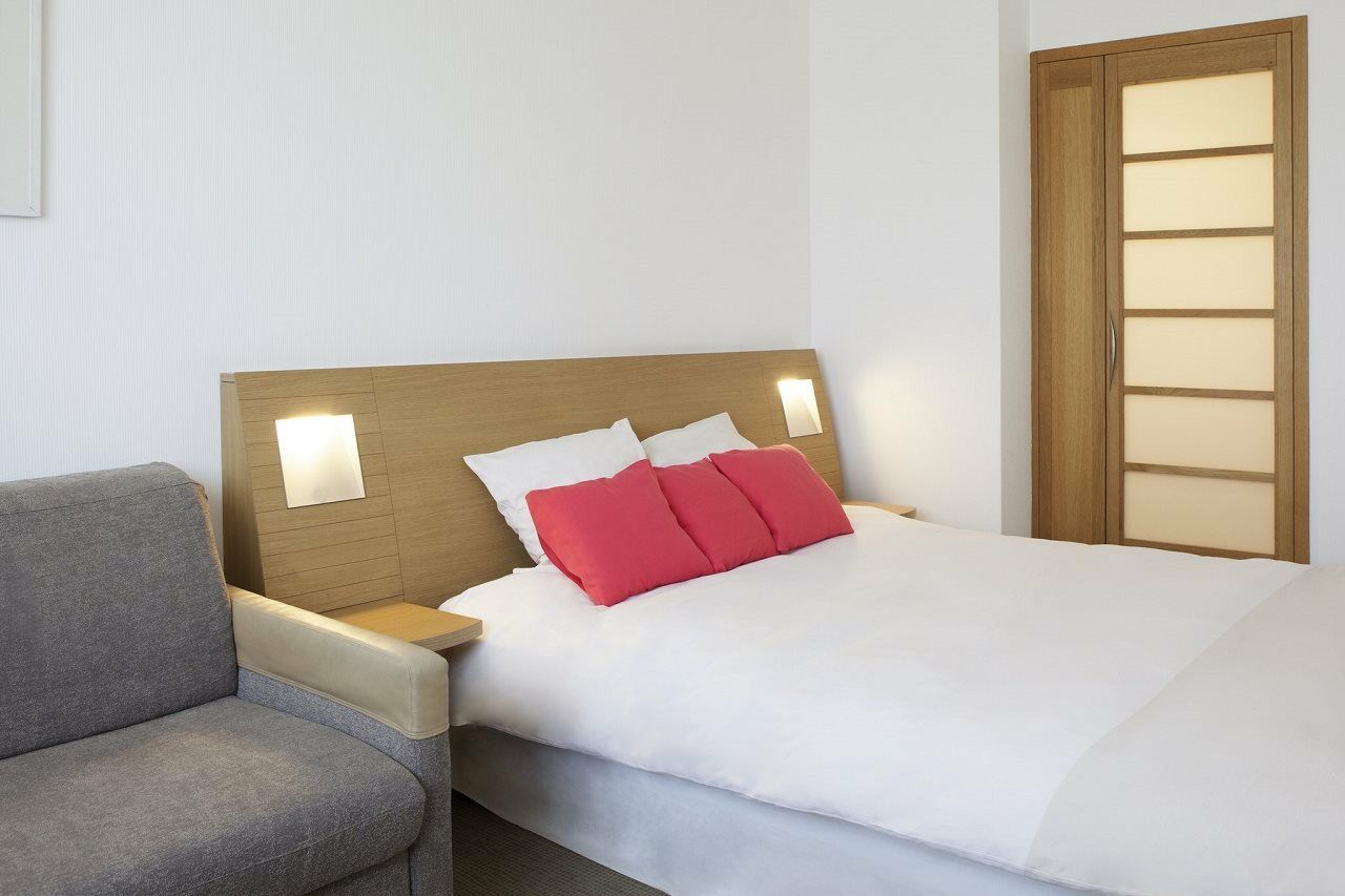 Novotel London West Esterno foto